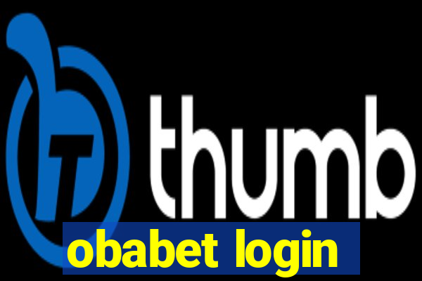 obabet login